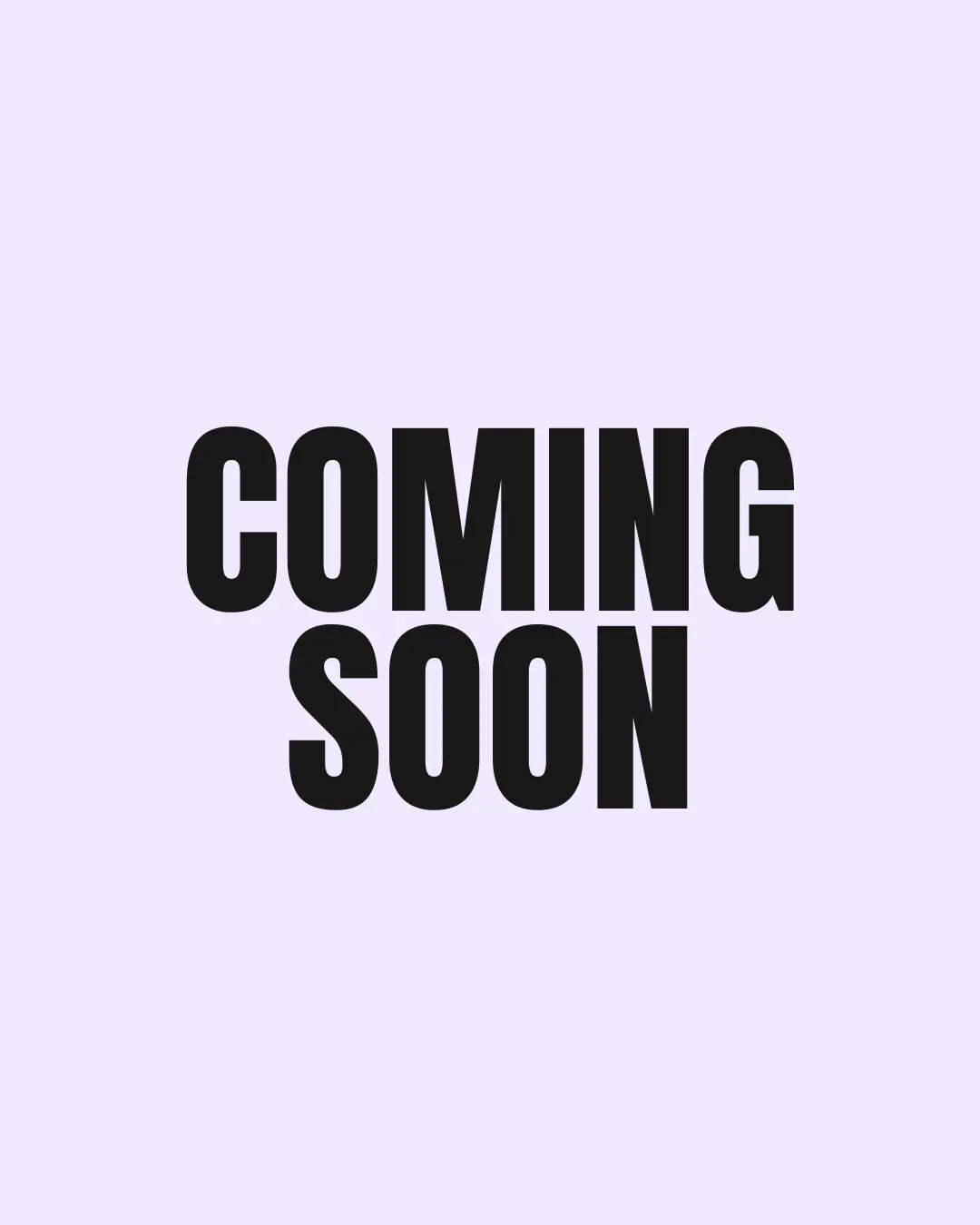 Stay Tuned